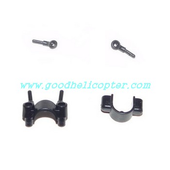 lh-109_lh-109a helicopter parts fixed set for tail support pipe and tail decoration set